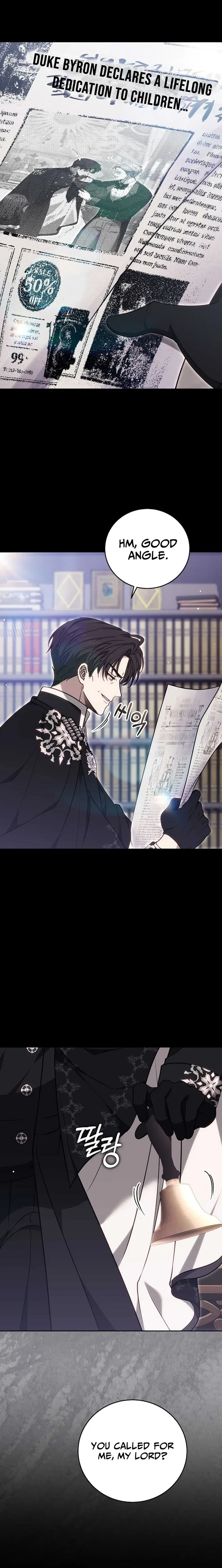 When the Male Lead and Female Lead Broke Apart Chapter 22 – Page 24
