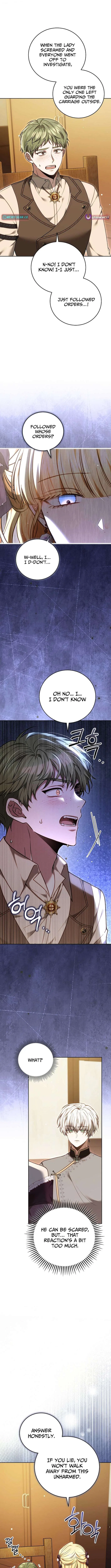 When the Male Lead and Female Lead Broke Apart Chapter 21 – Page 2