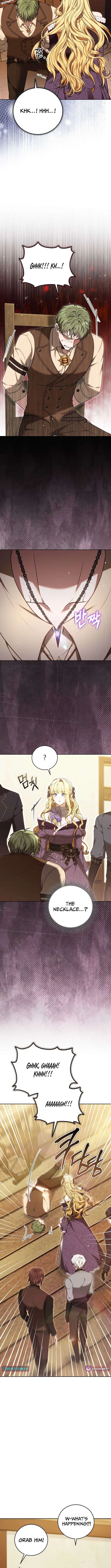 When the Male Lead and Female Lead Broke Apart Chapter 21 – Page 3