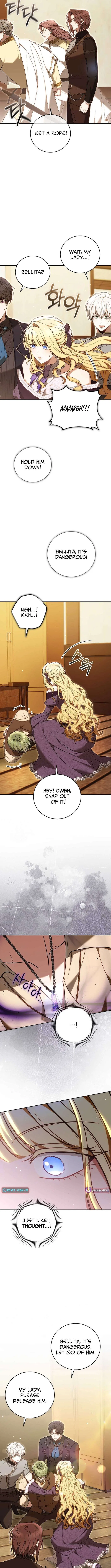 When the Male Lead and Female Lead Broke Apart Chapter 21 – Page 4