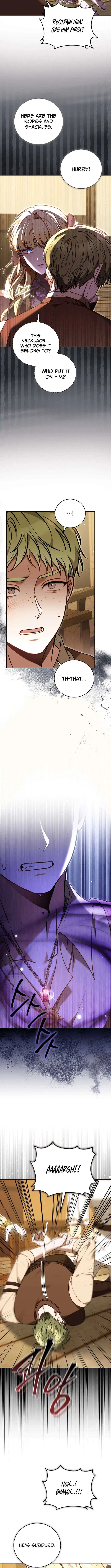 When the Male Lead and Female Lead Broke Apart Chapter 21 – Page 5
