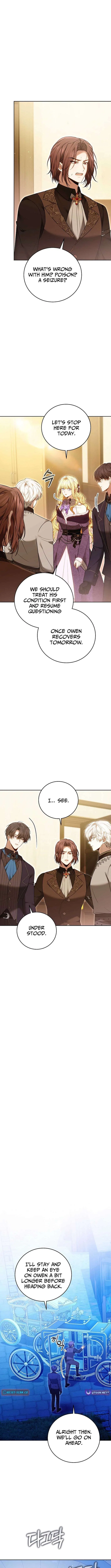 When the Male Lead and Female Lead Broke Apart Chapter 21 – Page 7