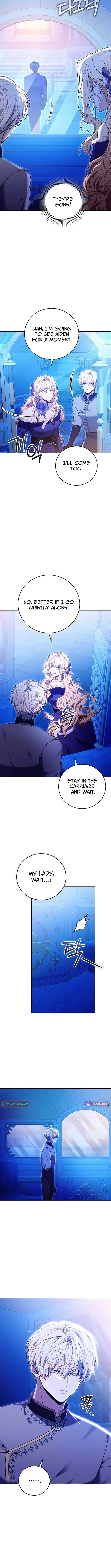 When the Male Lead and Female Lead Broke Apart Chapter 21 – Page 8