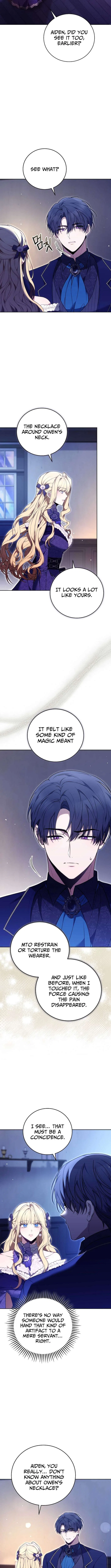 When the Male Lead and Female Lead Broke Apart Chapter 21 – Page 10