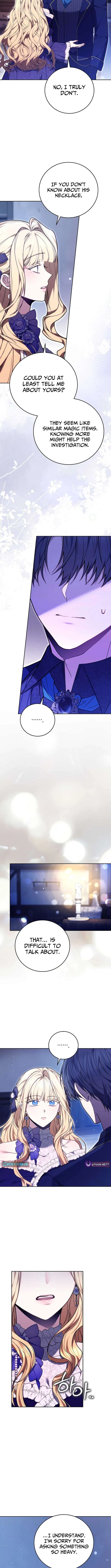 When the Male Lead and Female Lead Broke Apart Chapter 21 – Page 11
