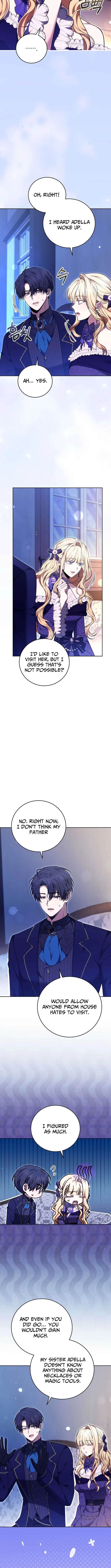 When the Male Lead and Female Lead Broke Apart Chapter 21 – Page 13