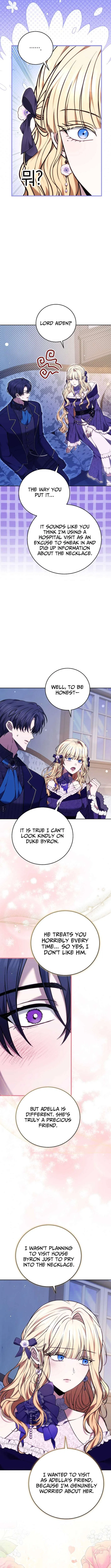 When the Male Lead and Female Lead Broke Apart Chapter 21 – Page 14