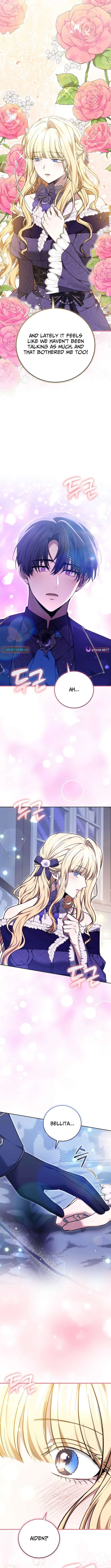When the Male Lead and Female Lead Broke Apart Chapter 21 – Page 15