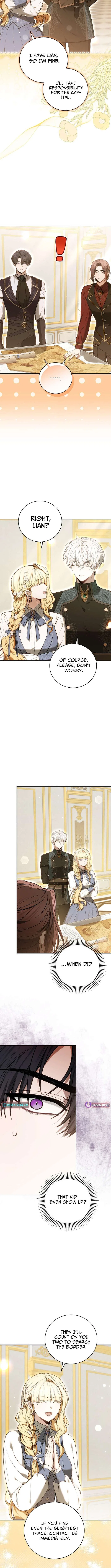 When the Male Lead and Female Lead Broke Apart Chapter 20 – Page 3