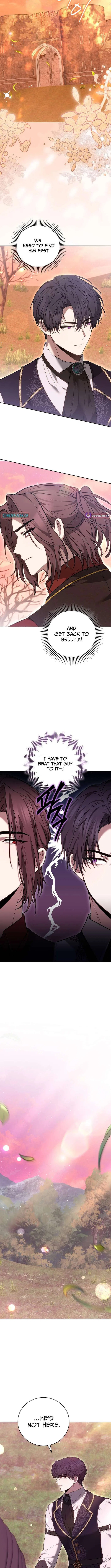 When the Male Lead and Female Lead Broke Apart Chapter 20 – Page 6