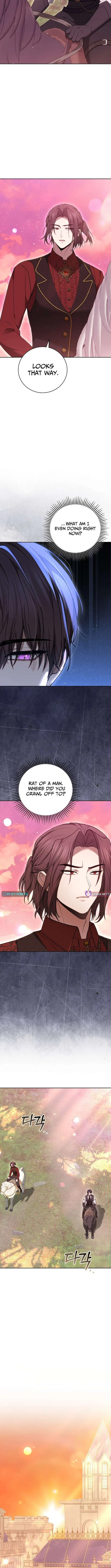 When the Male Lead and Female Lead Broke Apart Chapter 20 – Page 7