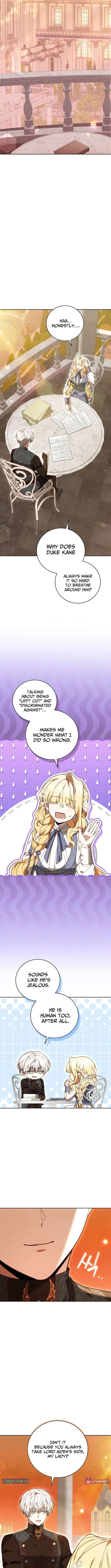When the Male Lead and Female Lead Broke Apart Chapter 20 – Page 8