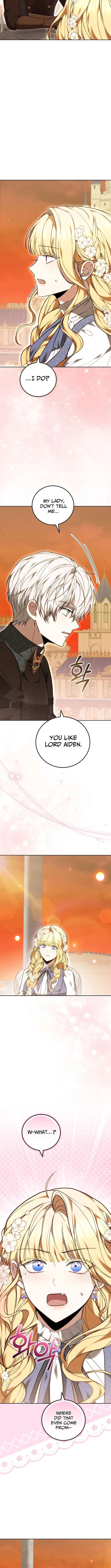 When the Male Lead and Female Lead Broke Apart Chapter 20 – Page 9