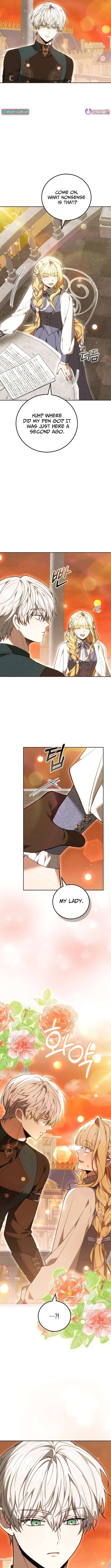 When the Male Lead and Female Lead Broke Apart Chapter 20 – Page 10