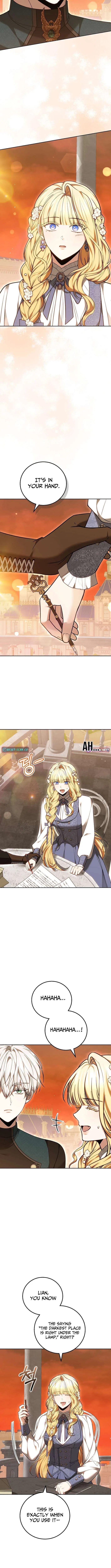 When the Male Lead and Female Lead Broke Apart Chapter 20 – Page 11