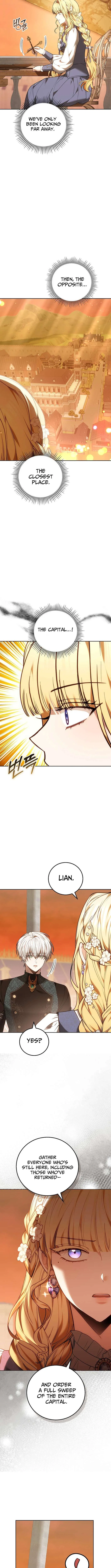 When the Male Lead and Female Lead Broke Apart Chapter 20 – Page 13