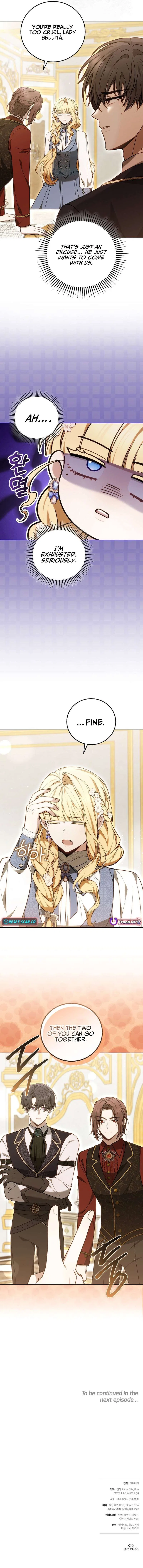 When the Male Lead and Female Lead Broke Apart Chapter 19 – Page 13