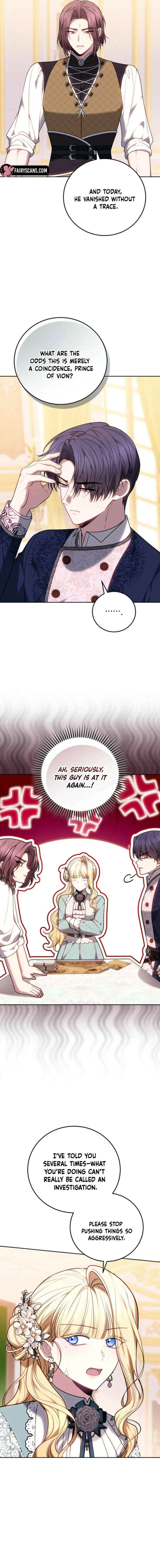 When the Male Lead and Female Lead Broke Apart Chapter 18 – Page 2