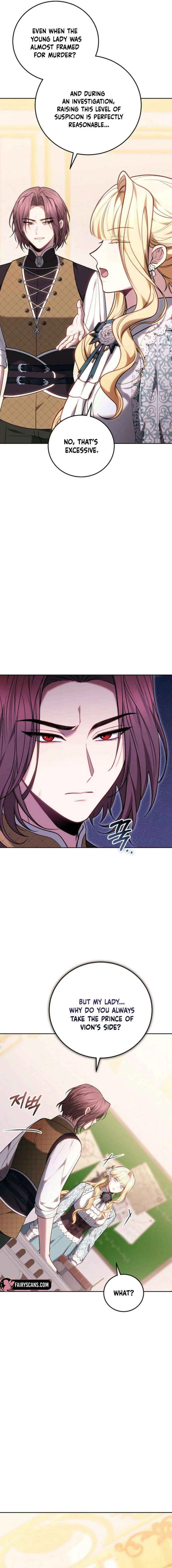 When the Male Lead and Female Lead Broke Apart Chapter 18 – Page 3