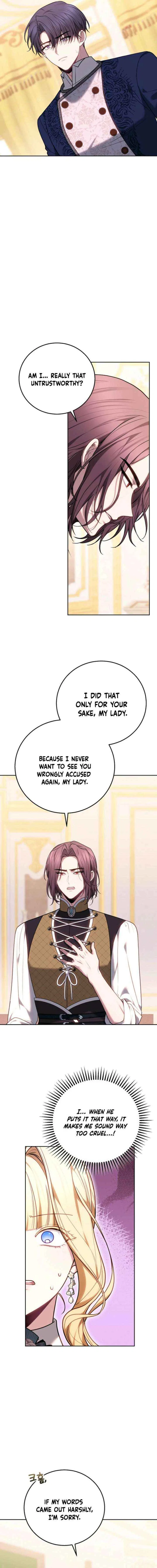 When the Male Lead and Female Lead Broke Apart Chapter 18 – Page 4