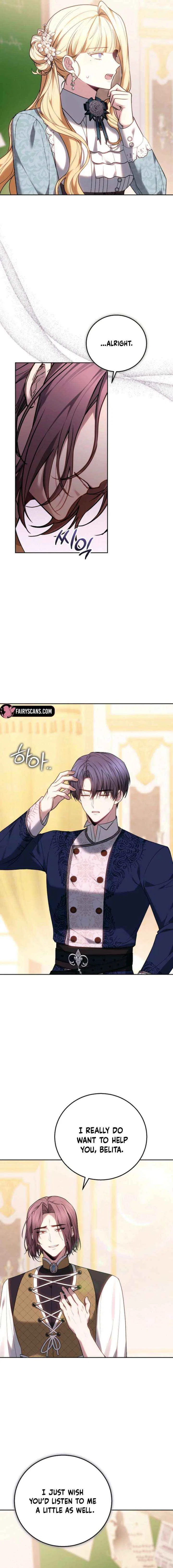 When the Male Lead and Female Lead Broke Apart Chapter 18 – Page 5