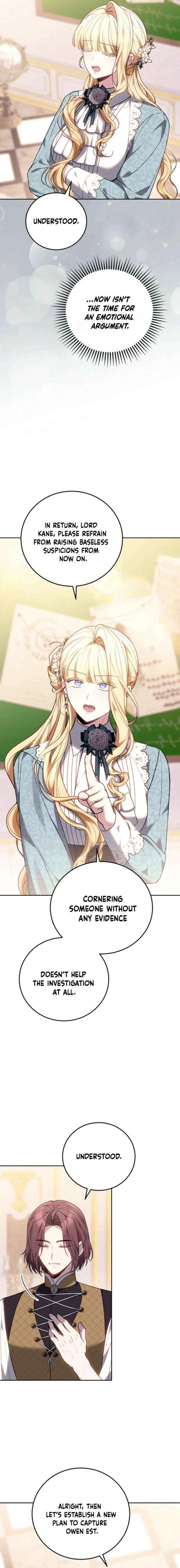 When the Male Lead and Female Lead Broke Apart Chapter 18 – Page 6