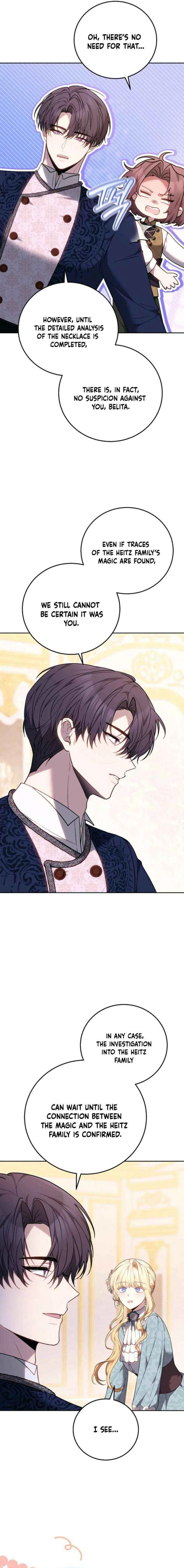 When the Male Lead and Female Lead Broke Apart Chapter 18 – Page 8
