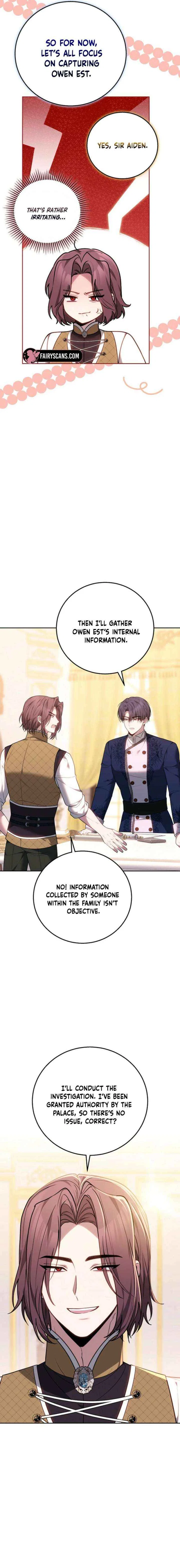 When the Male Lead and Female Lead Broke Apart Chapter 18 – Page 9