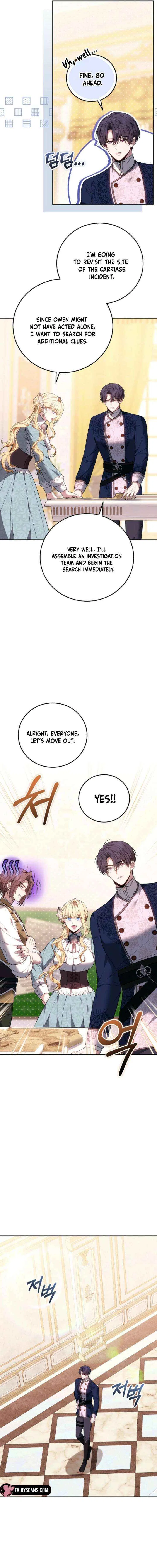 When the Male Lead and Female Lead Broke Apart Chapter 18 – Page 10