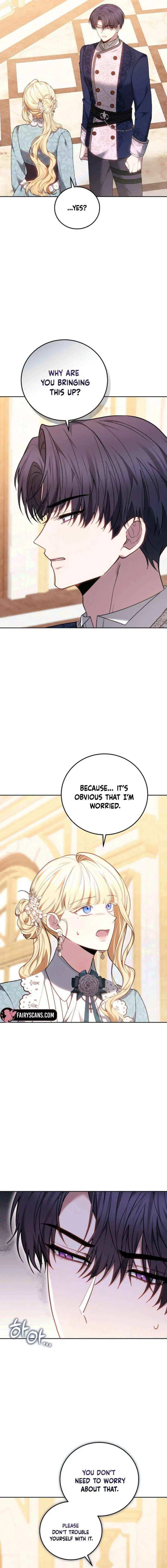 When the Male Lead and Female Lead Broke Apart Chapter 18 – Page 12