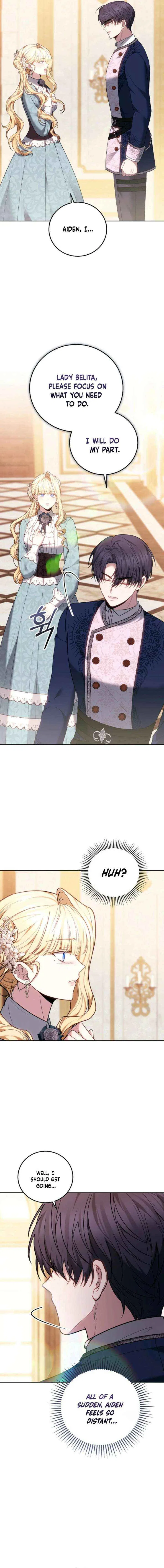 When the Male Lead and Female Lead Broke Apart Chapter 18 – Page 13