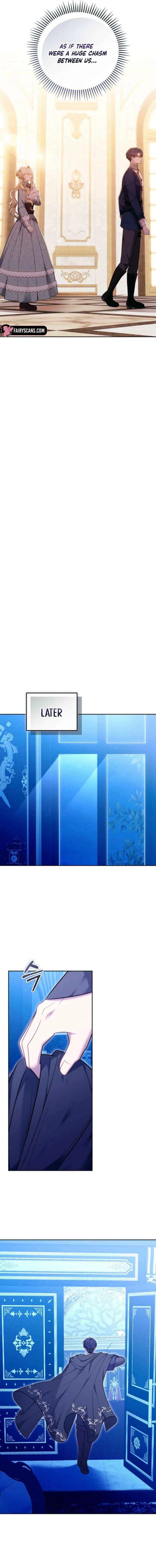 When the Male Lead and Female Lead Broke Apart Chapter 18 – Page 14
