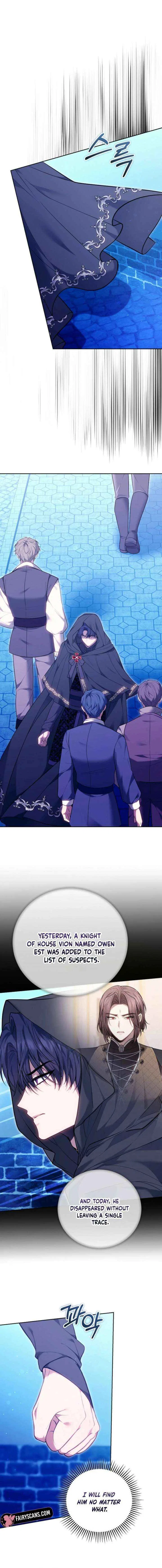 When the Male Lead and Female Lead Broke Apart Chapter 18 – Page 15