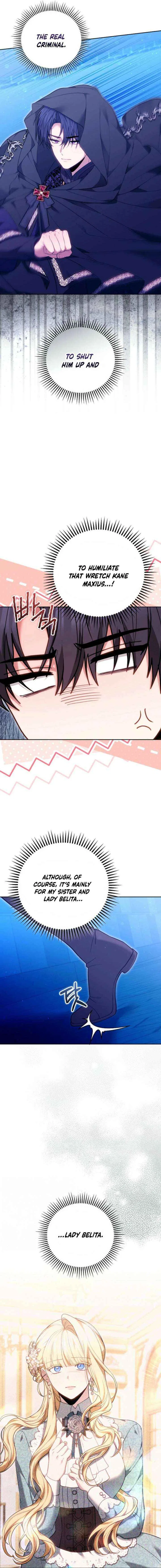 When the Male Lead and Female Lead Broke Apart Chapter 18 – Page 16