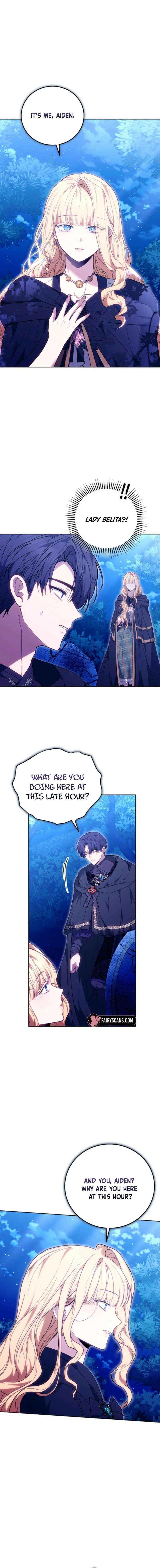 When the Male Lead and Female Lead Broke Apart Chapter 18 – Page 20