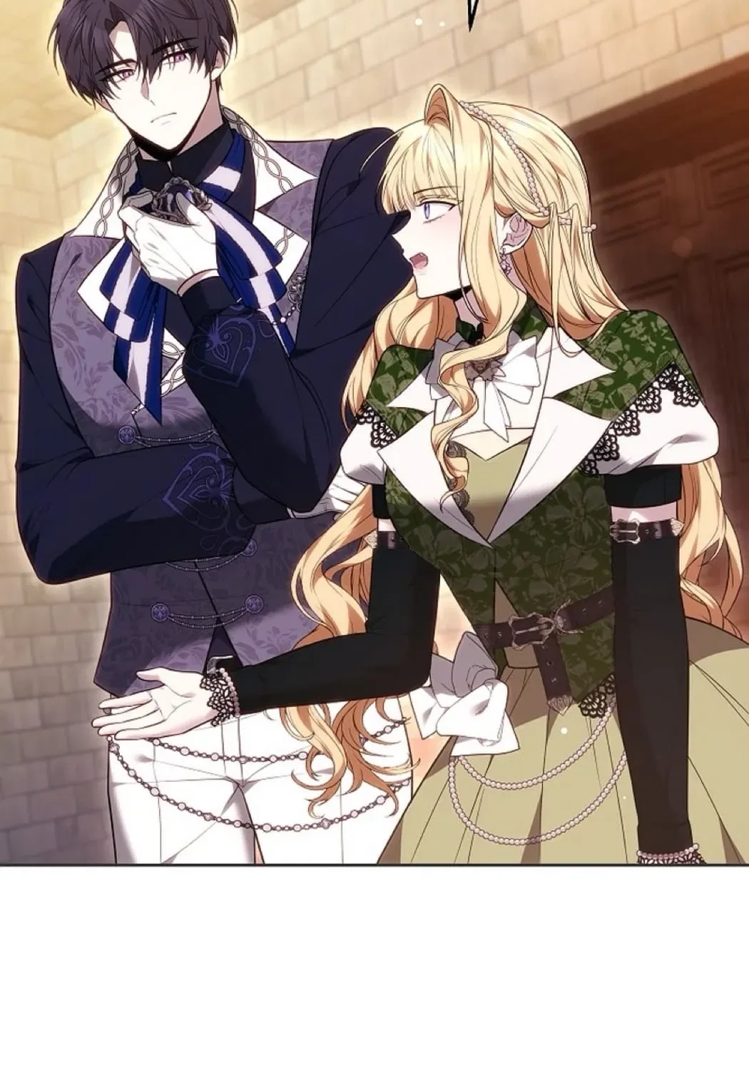 When the Male Lead and Female Lead Broke Apart Chapter 17 – Page 9