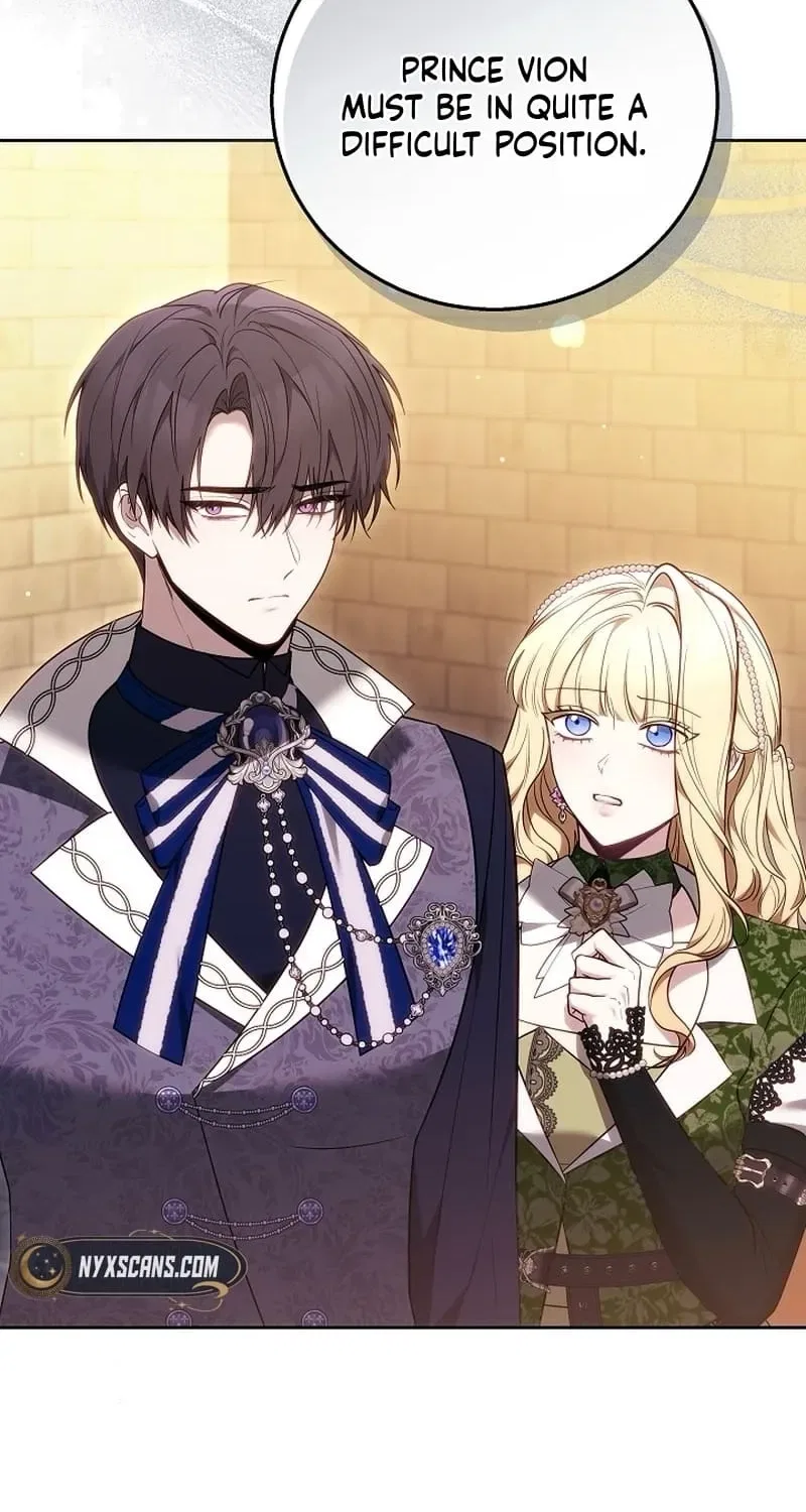 When the Male Lead and Female Lead Broke Apart Chapter 17 – Page 34