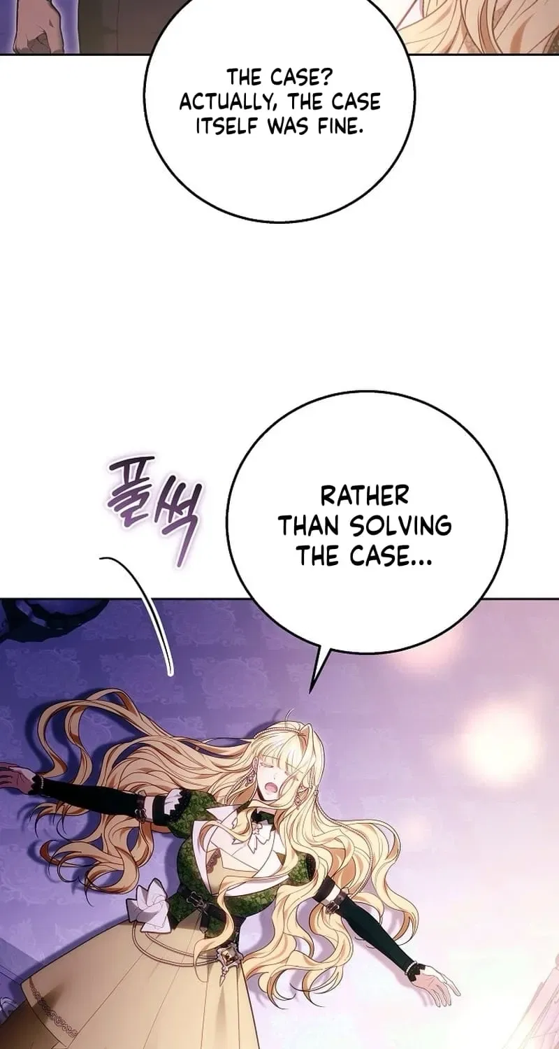 When the Male Lead and Female Lead Broke Apart Chapter 17 – Page 58