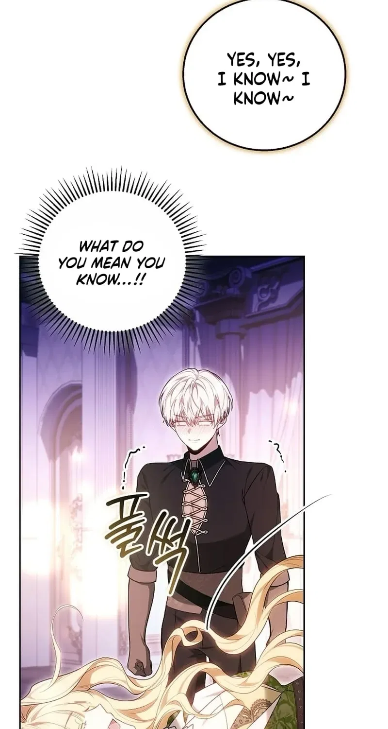 When the Male Lead and Female Lead Broke Apart Chapter 17 – Page 77