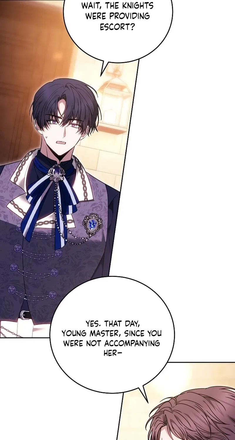 When the Male Lead and Female Lead Broke Apart Chapter 16 – Page 96