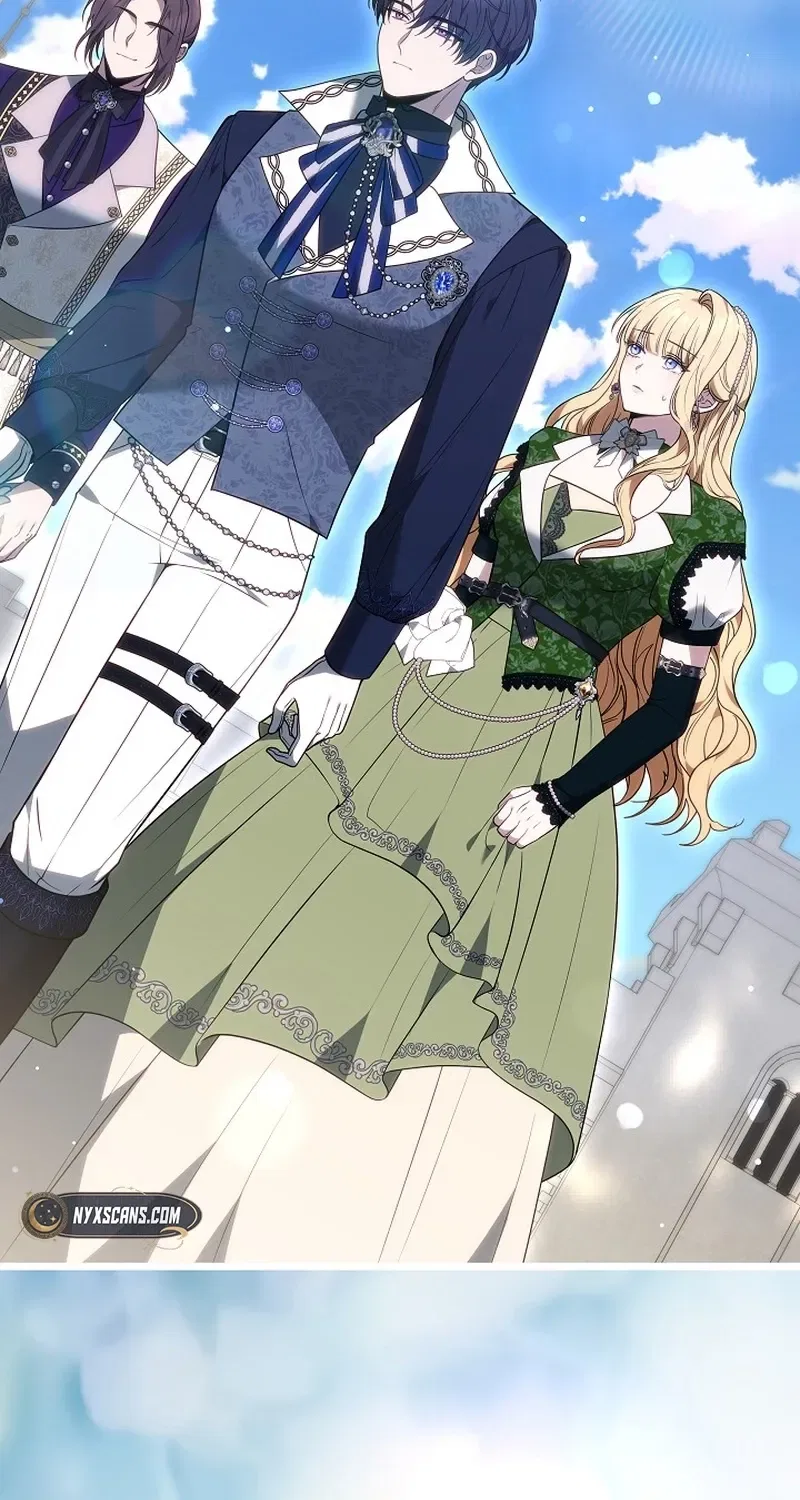 When the Male Lead and Female Lead Broke Apart Chapter 15 – Page 98