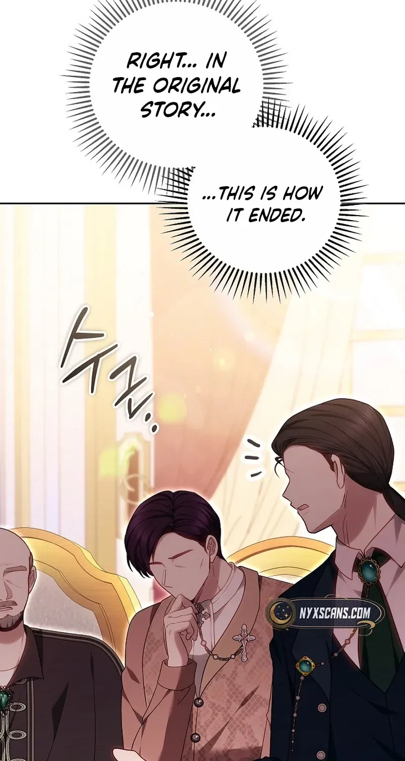 When the Male Lead and Female Lead Broke Apart Chapter 13 – Page 113
