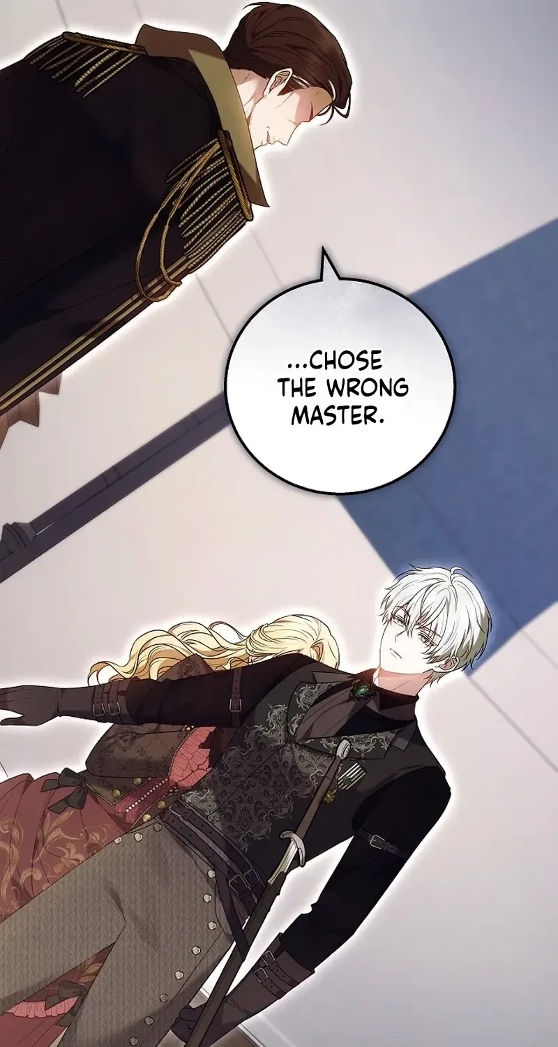 When the Male Lead and Female Lead Broke Apart Chapter 12 – Page 121