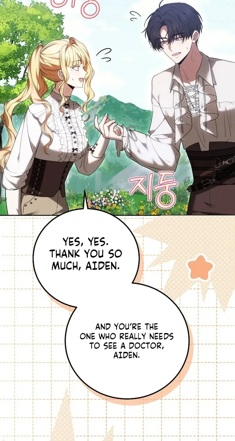 When the Male Lead and Female Lead Broke Apart Chapter 9 – Page 125