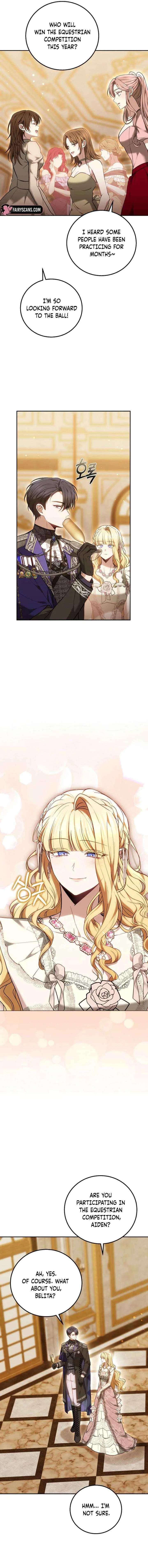 When the Male Lead and Female Lead Broke Apart Chapter 8 – Page 5