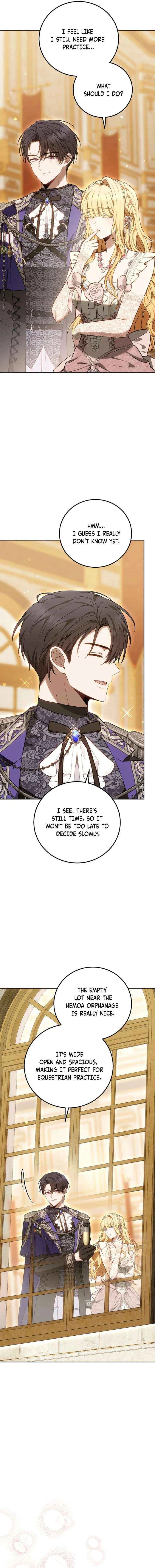 When the Male Lead and Female Lead Broke Apart Chapter 8 – Page 6