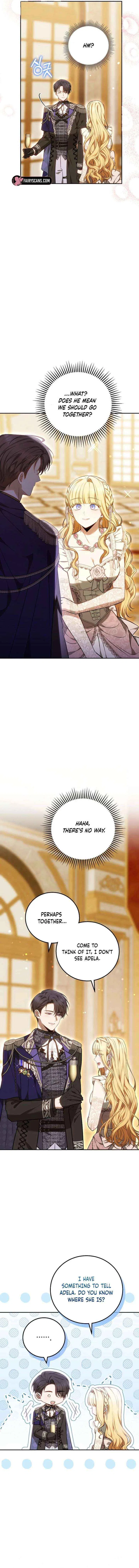 When the Male Lead and Female Lead Broke Apart Chapter 8 – Page 7