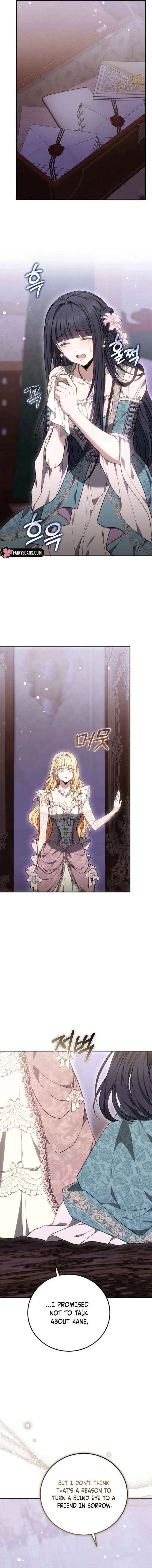 When the Male Lead and Female Lead Broke Apart Chapter 8 – Page 10