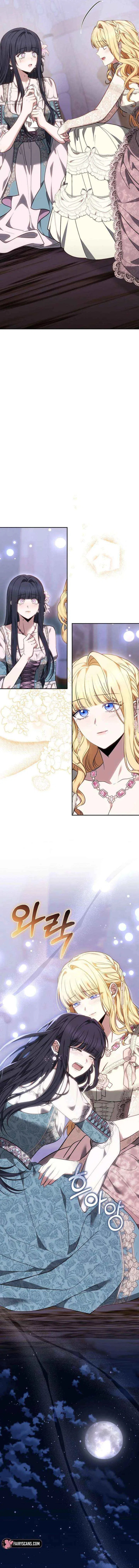 When the Male Lead and Female Lead Broke Apart Chapter 8 – Page 11