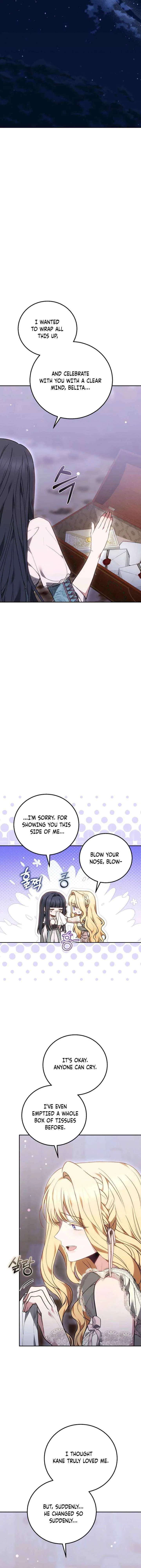 When the Male Lead and Female Lead Broke Apart Chapter 8 – Page 12